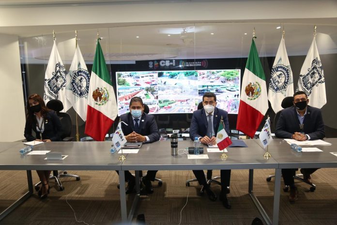 Logra Michoacán acreditación internacional del C5i: SSP