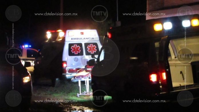 Sicarios balean a tres hombres en una casa de Zamora; sólo uno sobrevive