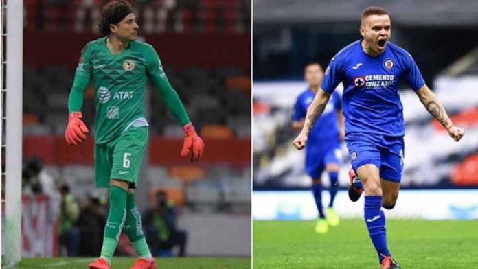 Hoy se enfrentan Cruz Azul y América, ¿Qué necesitan para avanzar?