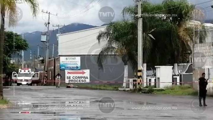 Asesinan a una mujer cuando salía de su trabajo