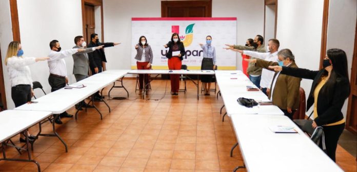 Rinde protesta Comité de Planeación para el Desarrollo del Municipio de Uruapan