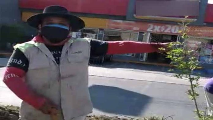Circula en redes sociales broma 