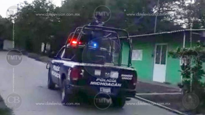 Hallan a pareja ejecutada en La Estación.- Una pareja fue localizado sin vida en las inmediaciones de la localidad de La Estación, estaban en el interior de un domicilio con impacto de arma de fuego.