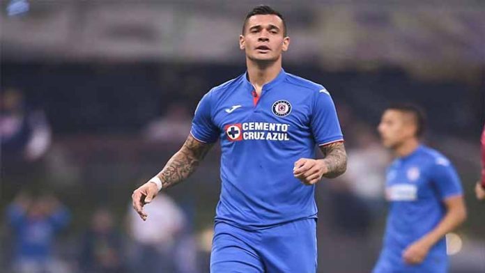 Milton Caraglio se va del Cruz Azul, podría volver a Rosario Central