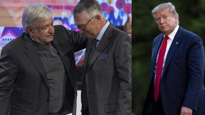 Elite mexicana se reunirá con AMLO y Trump en la Casa Blanca