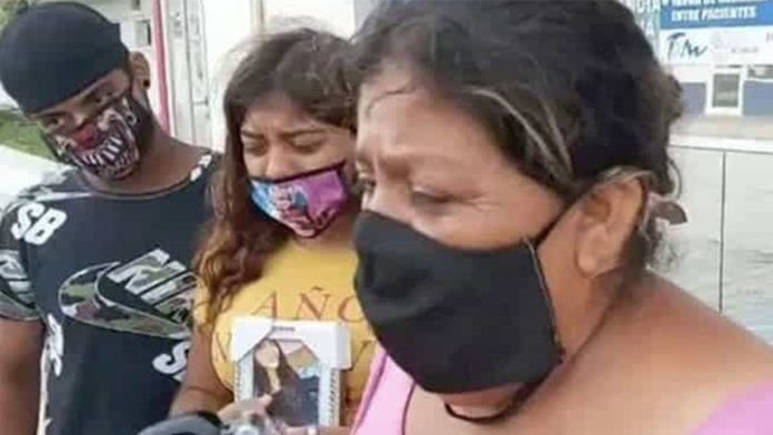 Entró a dar a luz, le diagnostican covid-19 y sale en cenizas