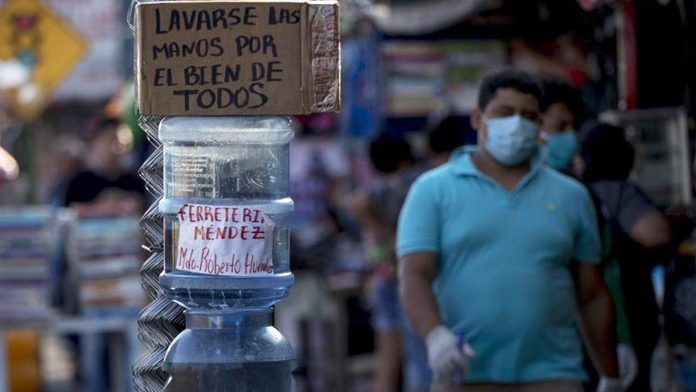 Dengue y huracanes complicarán respuesta a covid-19 en Latinoamérica