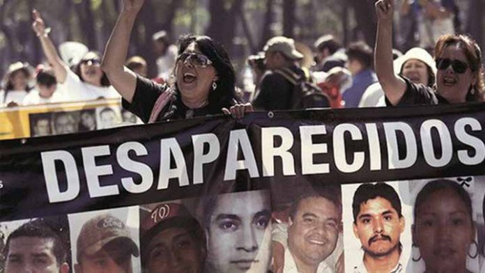 63 mil 523 personas desaparecidas en lo que va del Gobierno de AMLO