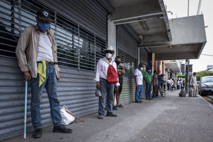 En abril y mayo Michoacán pudo peder 50 mil empleos informales por la pandemia del Covid-19