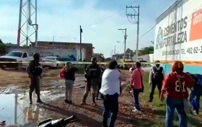 Asesinan a 24 personas en un anexo de Irapuato