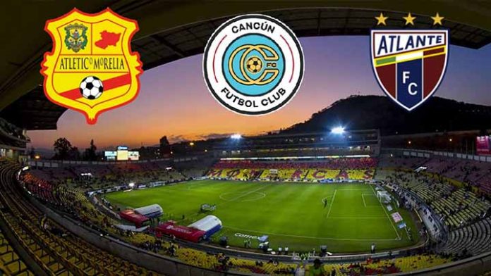 Estos son los equipos que participarán en la Liga de Expansión