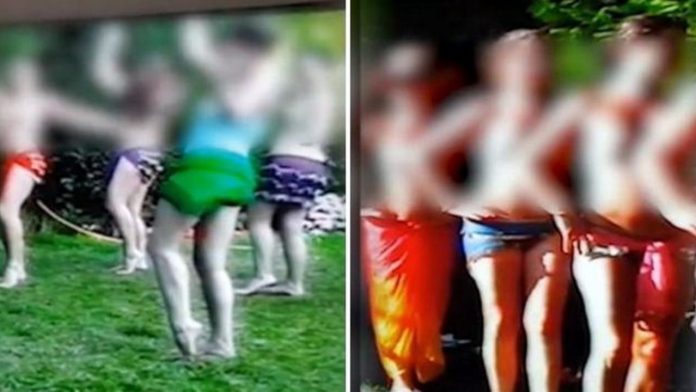 Desmantelan secta italiana que tenía mujeres como esclavas sexuales