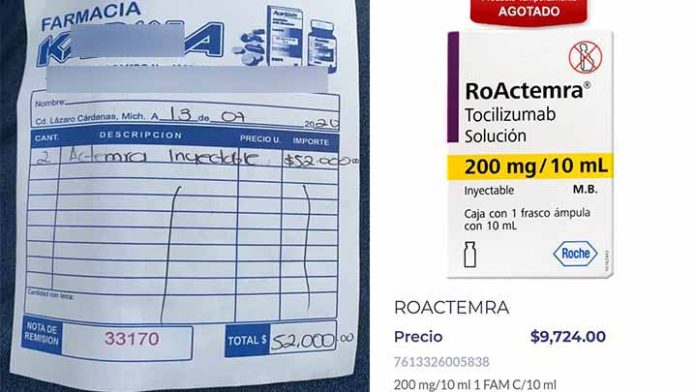 Farmacias en LC hacen su agosto con el Covid-19