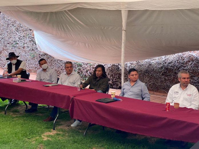 Morena y los viejos vicios del PRD