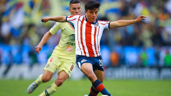 Fernando Beltrán calienta el clásico nacional con mensajito al América