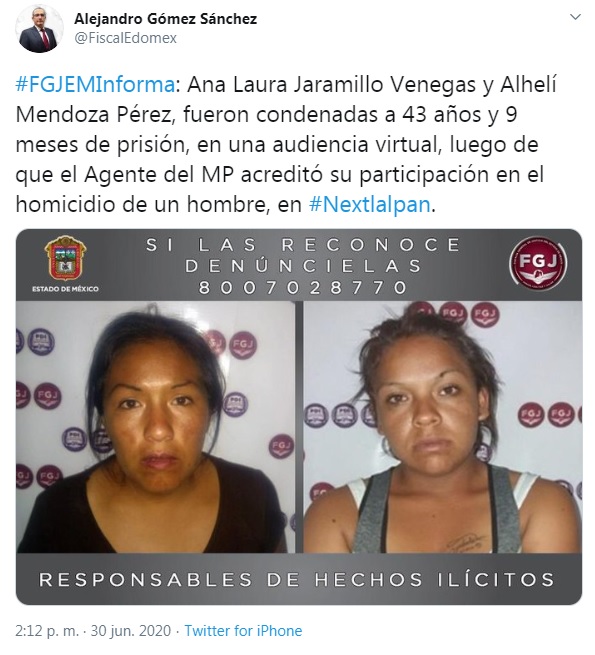 Descubrieron que compartían al mismo hombre y se unieron para matarlo