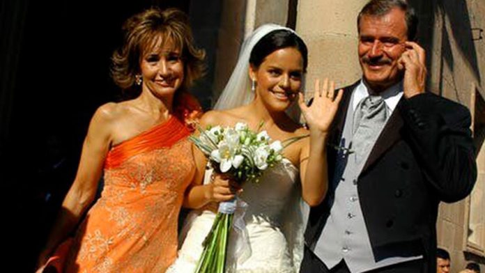 Muere Lilian de la Concha, exesposa de Vicente Fox y madre de sus hijos