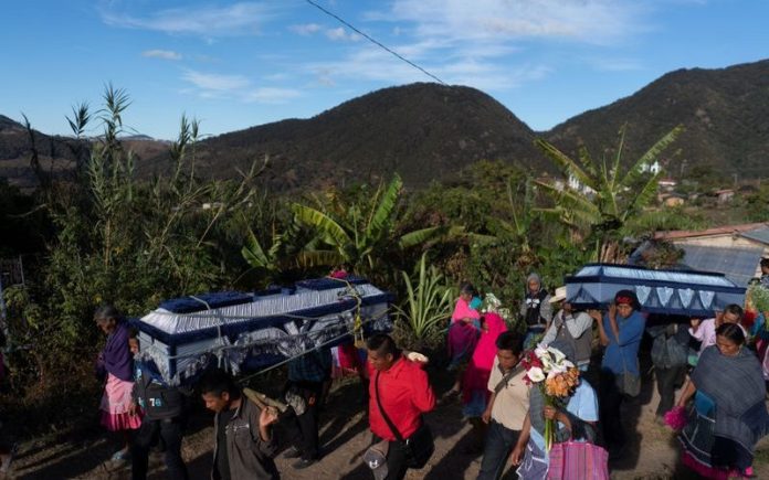 Hombres armados atacan a campesinos, localizan siete cadaveres