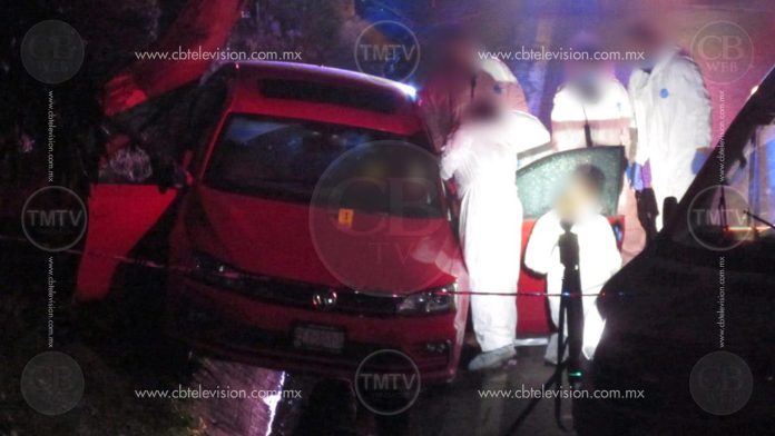 Morelia: Discusión entre conductores se torna en homicidio