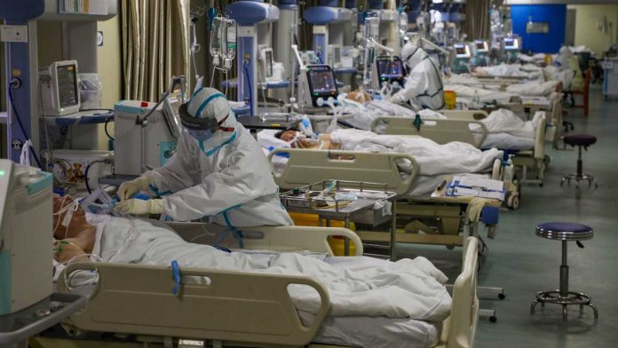 Alertan en China por Neumonía con mayor mortandad que el coronavirus