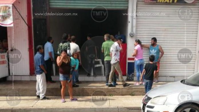 Lo ejecutan a balazos en un local de “maquinitas”