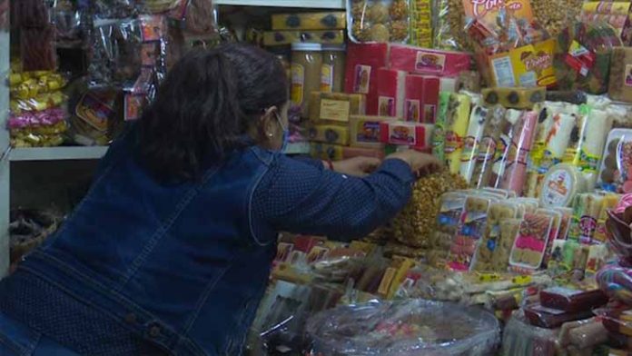 Incrementan ventas en Mercado de Dulces en 50 por ciento