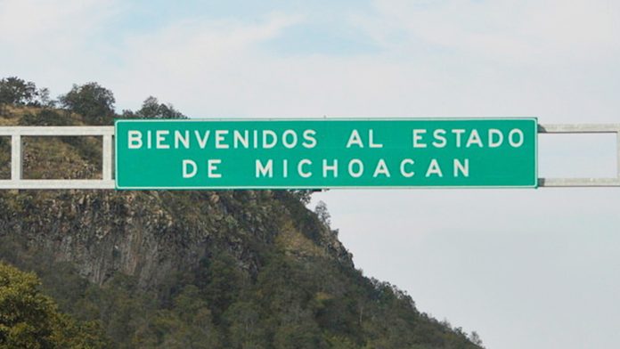 Michoacán: Color de cada municipios respecto al Covid-19