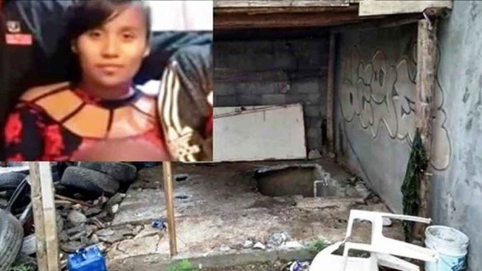 A Mónica le abrieron el vientre y la dejaron desangrar para quitarle a su bebé