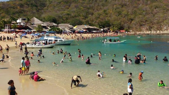 Restaurantes y sector turístico, entre las actividades que se retoman a partir de hoy en Oaxaca
