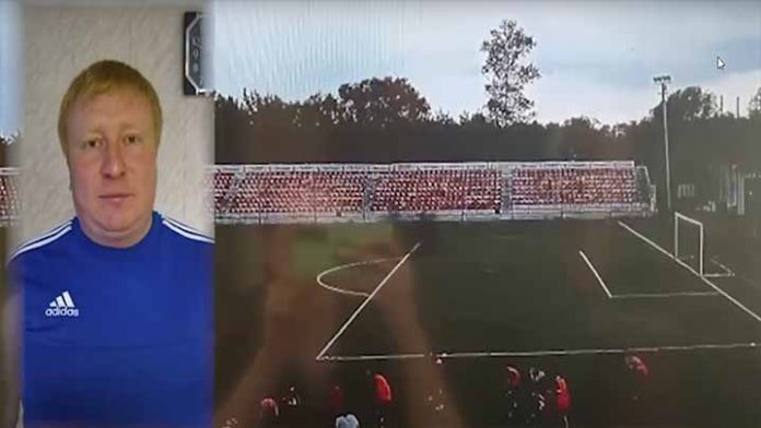 Cae un rayo a portero ruso de 16 años en entrenamiento