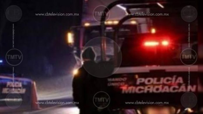 Antisecuestros abate a presunto delincuente