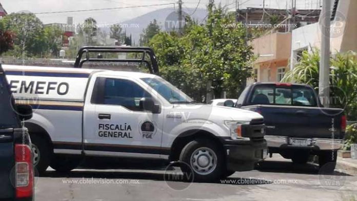 Matan al conductor de una camioneta en Zumpimito