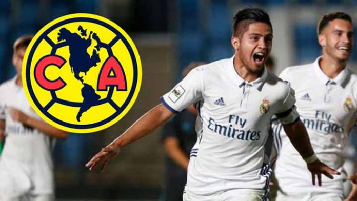 América luce un nuevo refuerzo proveniente del Real Madrid