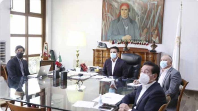 Inicio del ciclo escolar no será presencial: Silvano Aureoles