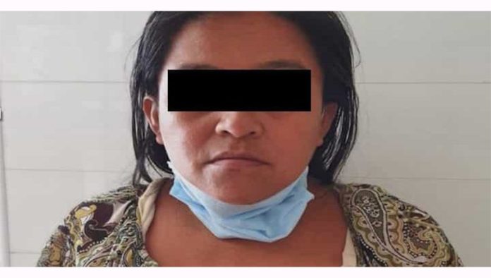 Asesina a su suegra por saber 