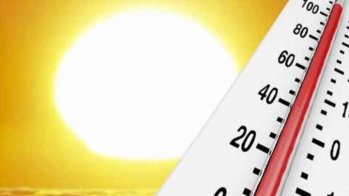 Ya no pueden con las temperaturas tan elevadas en Medio Oriente