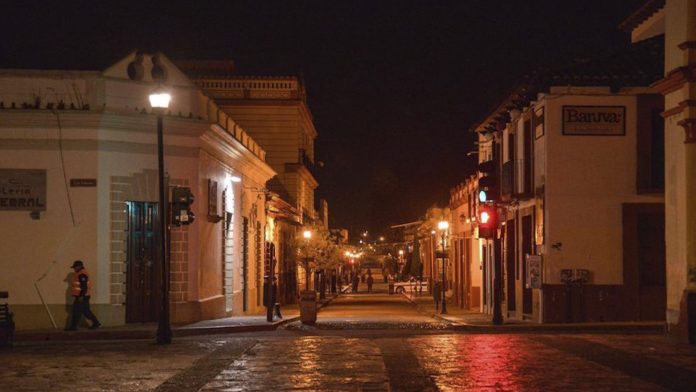 Crimen organizado impone toque de queda por Coronavirus