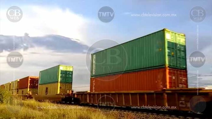 FGR investiga robo de artículos electrónicos a empresa ferroviaria