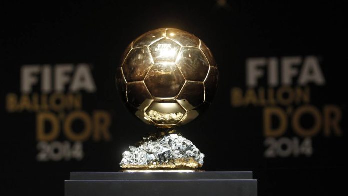 Este año el Balón de Oro no será para Messi ni para Ronaldo