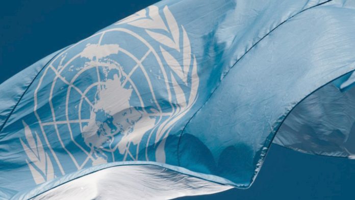 Pandemia de covid-19 amenaza la seguridad, asegura la ONU
