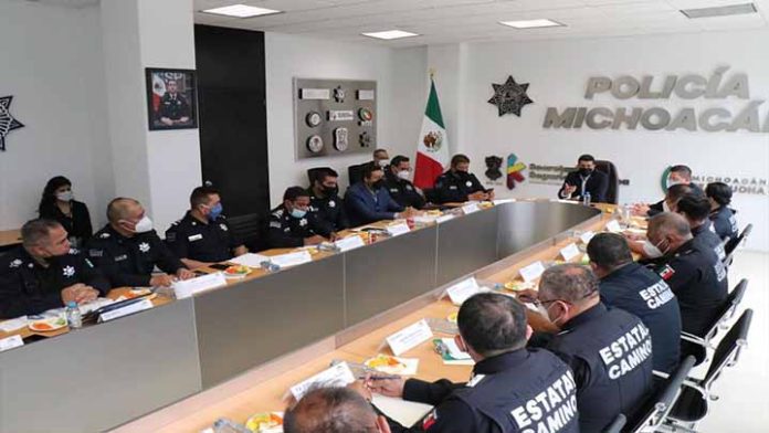 Firmes las acciones operativas y preventivas de combate al delito: SSP