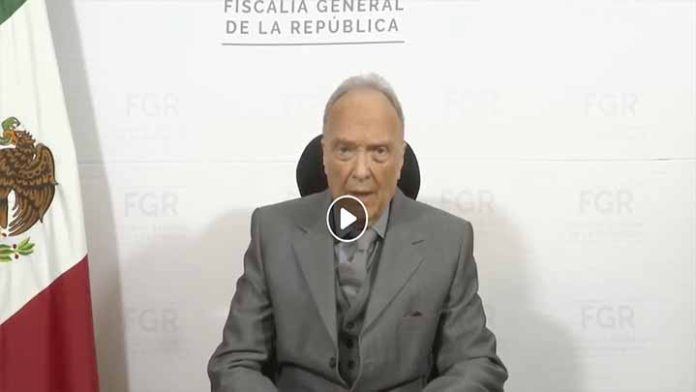 Denuncian ante la FGR supuestos sobornos en la campaña de Peña Nieto