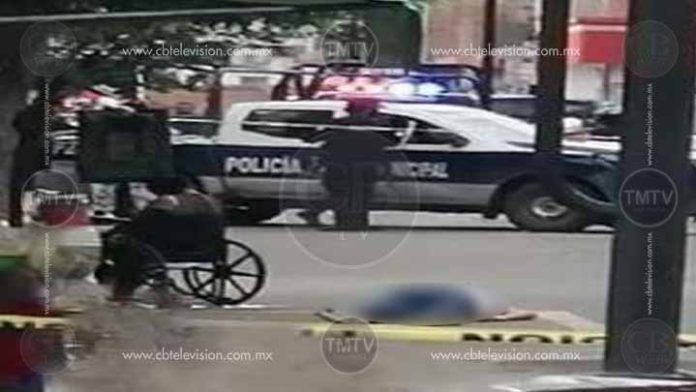 Matan a balazos a una señora en silla de ruedas y a su hija