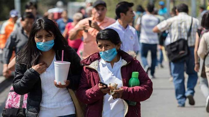 Solo Chinicuila se mantiene sin casos por Covid-19