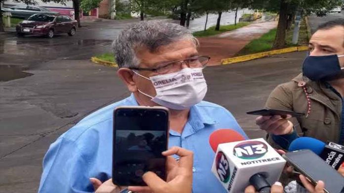 Dos casos positivos de Covid-19 en la Residuos Sólidos de Morelia