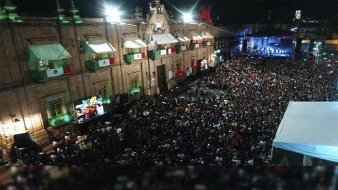 En duda realización de desfile y verbena popular del 16 de septiembre