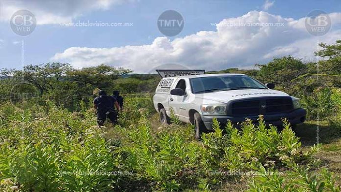 Hallan flotando a un hombre en canal de Zamora