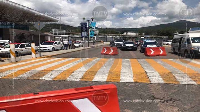 Muere fémina en la Terminal de Autobuses de Morelia