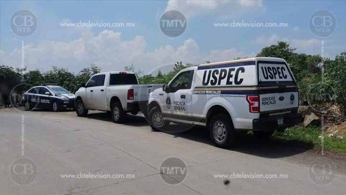 Hallan un ejecutado en Villas del Pedregal
