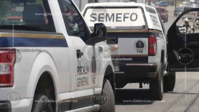 Abandonan a un hombre ejecutado a balazos en la Antorchista